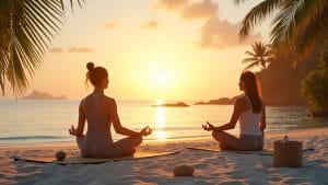 Turismo Sostenible en Playas: Protegiendo los Paraísos Costeros para las Futuras Generaciones Turismo Sostenible en Playas: Protegiendo los Paraísos Costeros para las Futuras Generaciones