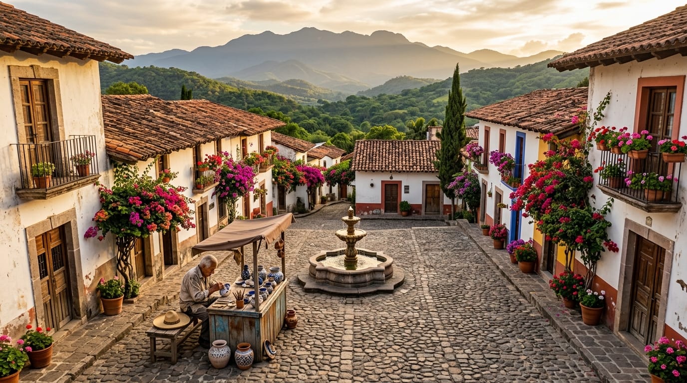 La promesa de lo inexplorado: Pueblos Mágicos por descubrir y alejados de las multitudes La promesa de lo inexplorado: Pueblos Mágicos por descubrir y alejados de las multitudes