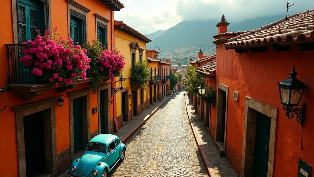 Descubre Pueblos Mágicos de México que Parecen Sacados de un Cuento, Más Allá de los Destinos Tradicionales