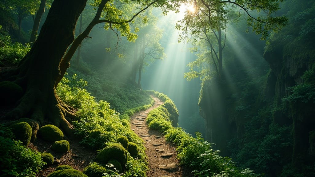 Aventura y Naturaleza en Pueblos Mágicos: Descubre Rutas Secretas y Actividades Eco-Turísticas