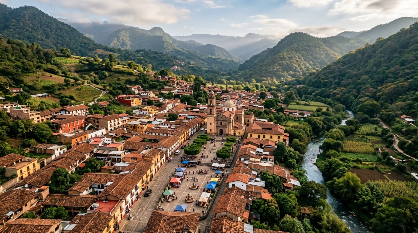 Artesanía y Bienestar en los Pueblos Mágicos del Estado de México: Un Viaje de Sanación y Cultura Artesanía y Bienestar en los Pueblos Mágicos del Estado de México: Un Viaje de Sanación y Cultura