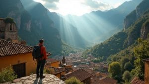 Aventura y Cultura en Pueblos Mágicos: Combina senderismo en paisajes impresionantes con tradiciones ancestrales Aventura y Cultura en Pueblos Mágicos: Combina senderismo en paisajes impresionantes con tradiciones ancestrales