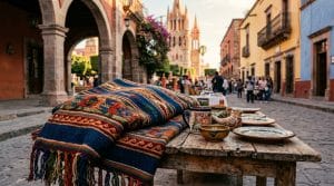 Comercio Justo y Artesanía Local: El Alma Viva de los Pueblos Mágicos de México