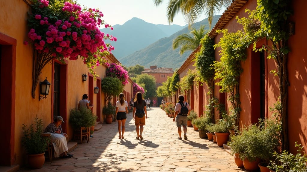 Turismo Sostenible en los Pueblos de México: Viaja Consciente y Descubre la Belleza Natural Turismo Sostenible en los Pueblos de México: Viaja Consciente y Descubre la Belleza Natural