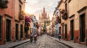 San Miguel de Allende: Un Viaje al Corazón Artístico e Histórico de México San Miguel de Allende: Un Viaje al Corazón Artístico e Histórico de México