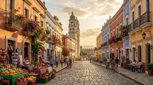 El Renacimiento Colonial: Ciudades Históricas de México Lideran el Turismo de Tendencia El Renacimiento Colonial: Ciudades Históricas de México Lideran el Turismo de Tendencia