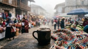 Aroma a café, huipiles y neblina: Todo lo que debes saber de la Feria de Cuetzalan 2026 Aroma a café, huipiles y neblina: Todo lo que debes saber de la Feria de Cuetzalan 2026