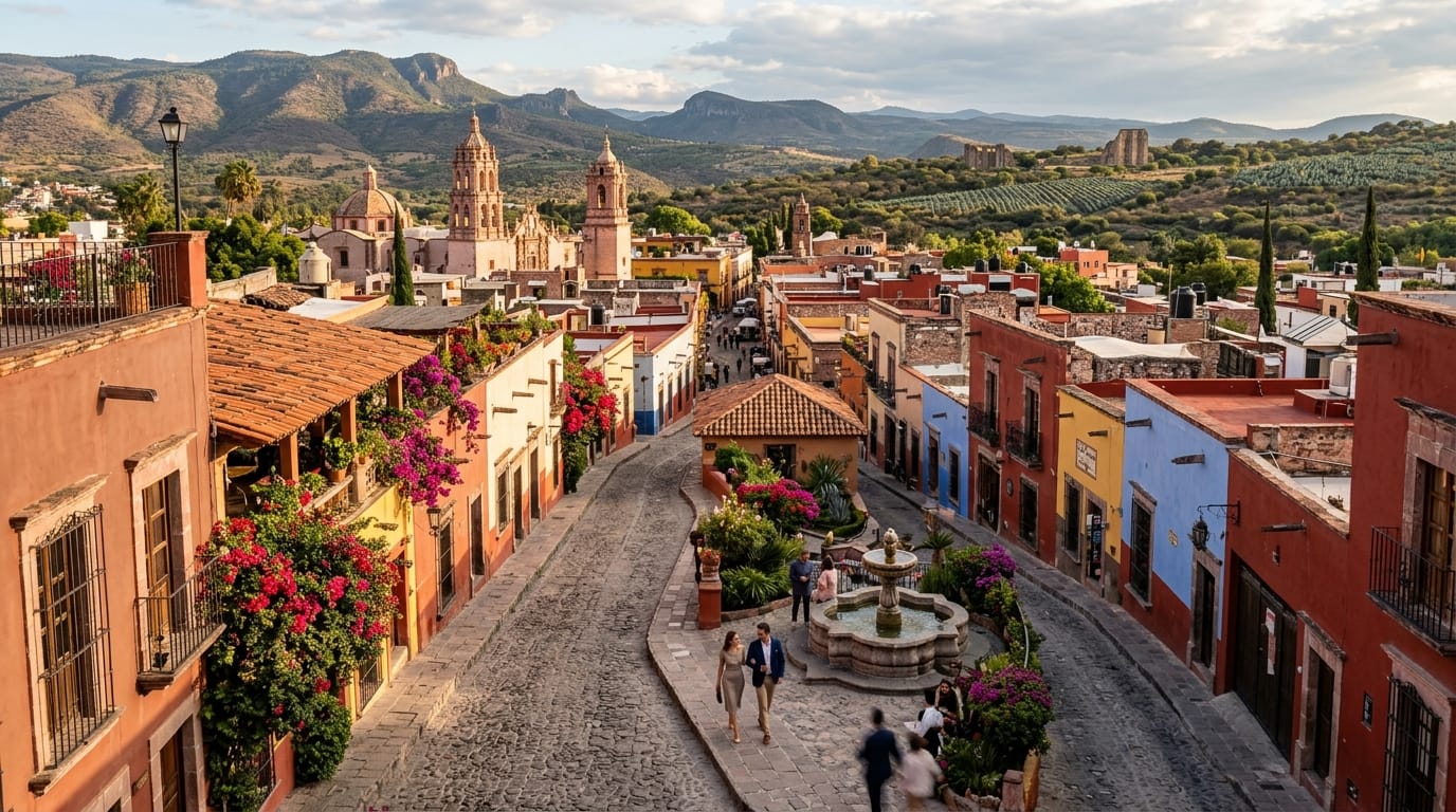 Nuevas joyas ocultas de México: pueblos mágicos que reviven tradiciones con su encanto natural y cultural