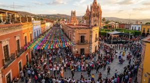 Festividades Únicas: El Corazón Vibrante de los Pueblos Mágicos de México Festividades Únicas: El Corazón Vibrante de los Pueblos Mágicos de México
