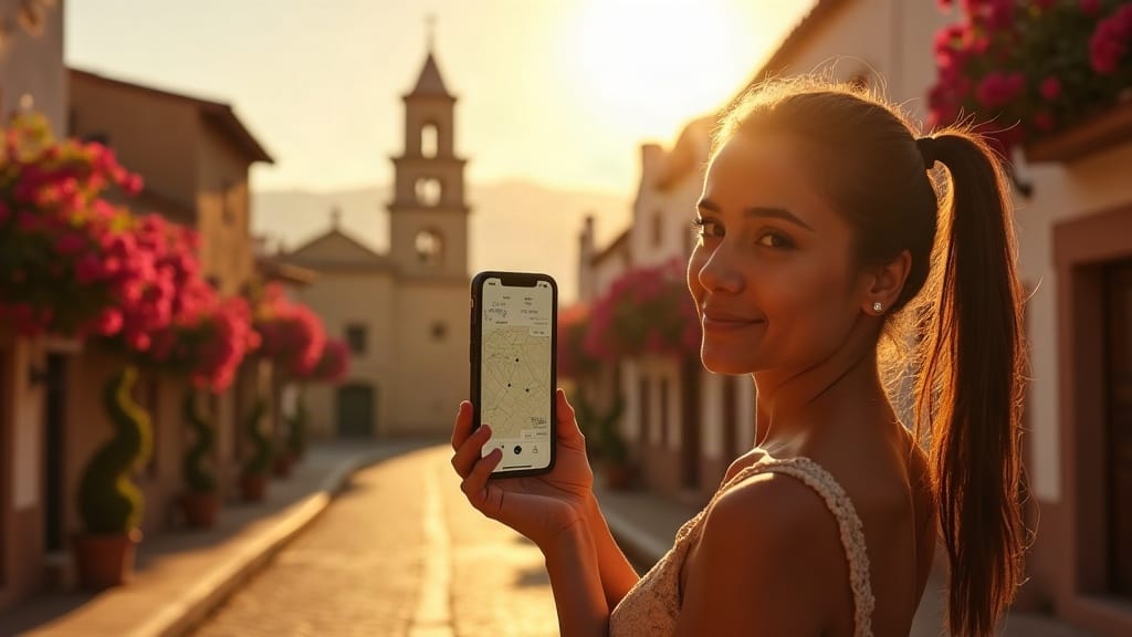 Pueblos Mágicos Inteligentes: La Conectividad 5G y las Apps Interactivas Resucitan el Turismo Rural Mexicano