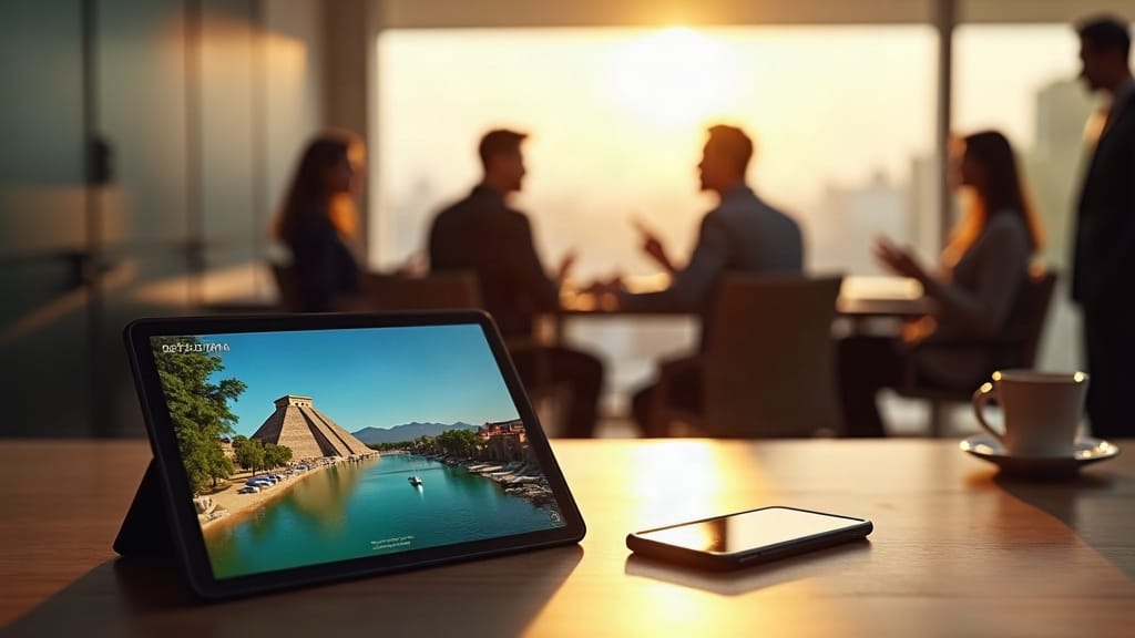 Inteligencia Artificial y la Nueva Era de la Personalización en el Turismo Mexicano