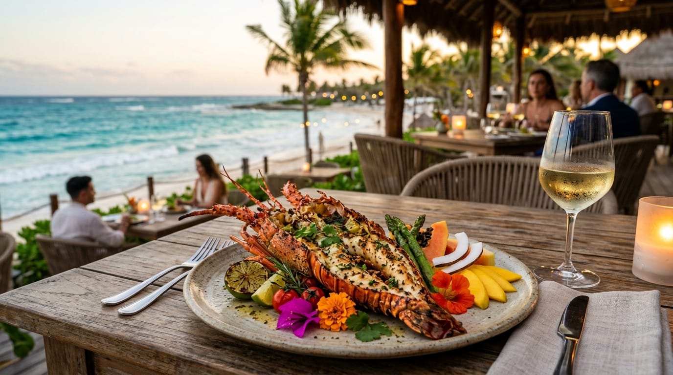 Rutas Gastronómicas del Caribe Mexicano: Un Viaje Culinario Inolvidable de Cancún a Bacalar