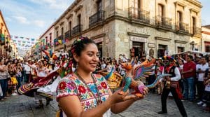Festivales culturales de México: Sumérgete en la vibrante tradición y arte de nuestras celebraciones
