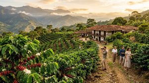 Rutas del Café y Agroturismo: Un Recorrido por las Haciendas Cafetaleras de México