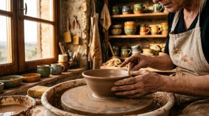 Turismo Artesanal y de Talleres Vivos: El Corazón Creativo de los Pueblos Mágicos Turismo Artesanal y de Talleres Vivos: El Corazón Creativo de los Pueblos Mágicos