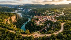 Pueblos Mágicos: Eje de la Reactivación Económica y Custodia de la Herencia Mexicana