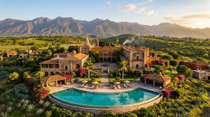 Haciendas de México: De Reliquias Históricas a Santuarios de Bienestar Haciendas de México: De Reliquias Históricas a Santuarios de Bienestar