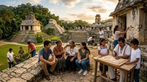 El Rol Esencial de las Comunidades Locales en la Preservación del Patrimonio Mundial de México