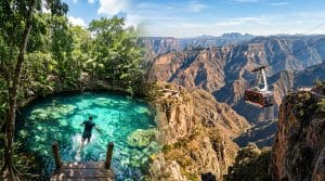 De Cenotes en Yucatán a Barrancas en Chihuahua, Explora las Opciones Más Emocionantes para Amantes de la Adrenalina De Cenotes en Yucatán a Barrancas en Chihuahua, Explora las Opciones Más Emocionantes para Amantes de la Adrenalina