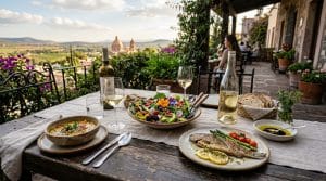 Gastronomía de Bienestar en Tequisquiapan: Saborea Platillos Saludables y Orgánicos en Alojamientos con Encanto