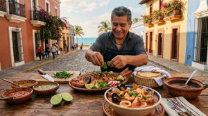 Rutas Gastronómicas en los Pueblos Mágicos del Golfo de México: Un Viaje por Sabores Auténticos Rutas Gastronómicas en los Pueblos Mágicos del Golfo de México: Un Viaje por Sabores Auténticos